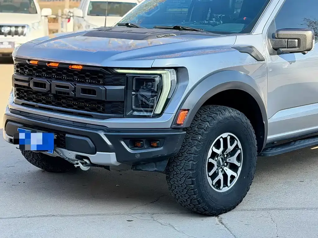 Ford F-150 Raptor 2024 из CN, фото 10