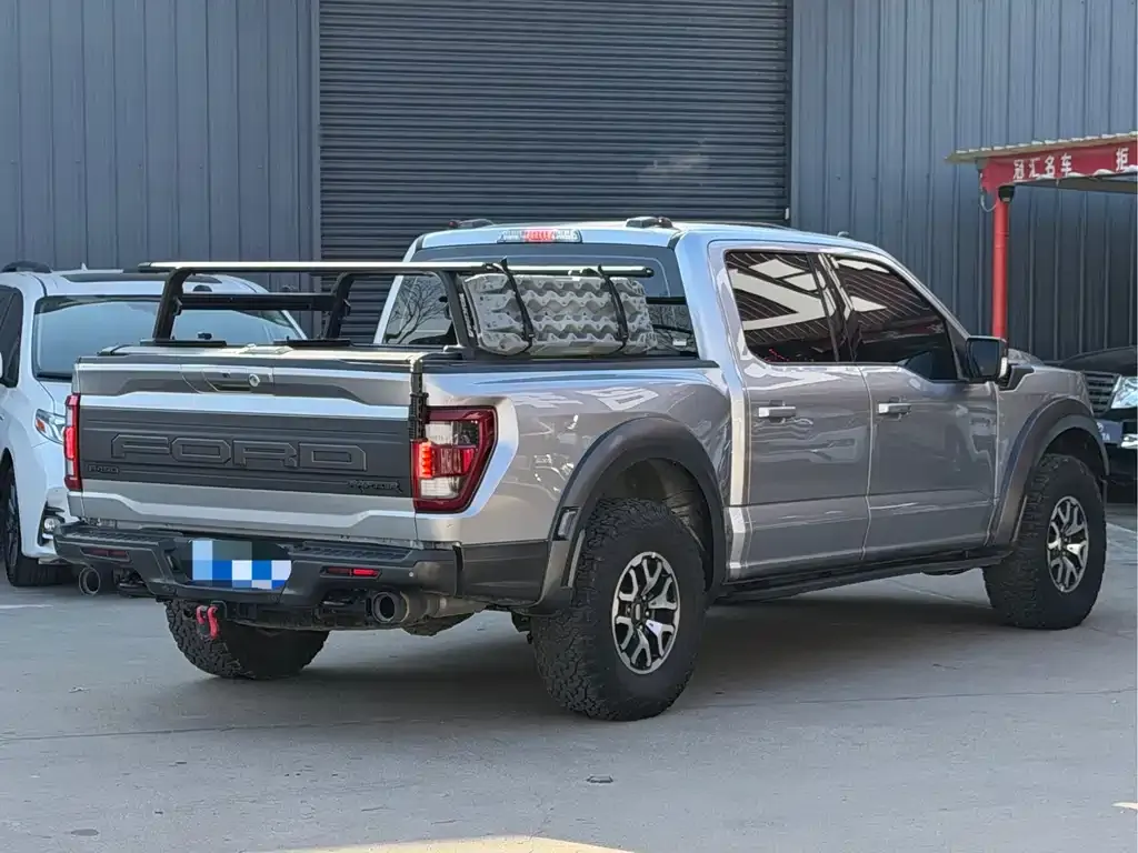 Ford F-150 Raptor 2024 из CN, фото 7