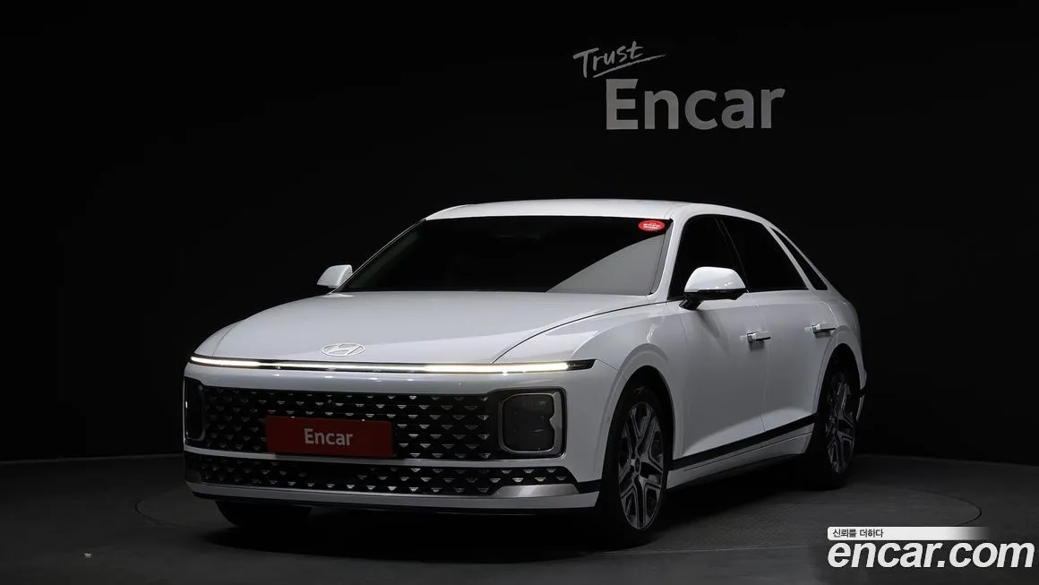 Hyundai Grandeur 2025 из KR, фото 1