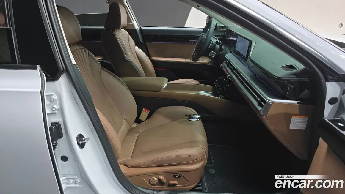 Hyundai Grandeur 2025 из KR, фото 4
