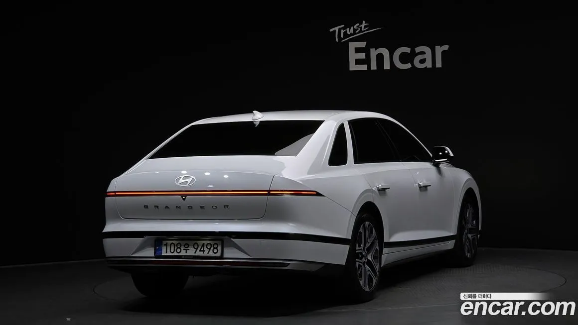 Hyundai Grandeur 2025 из KR, фото 8