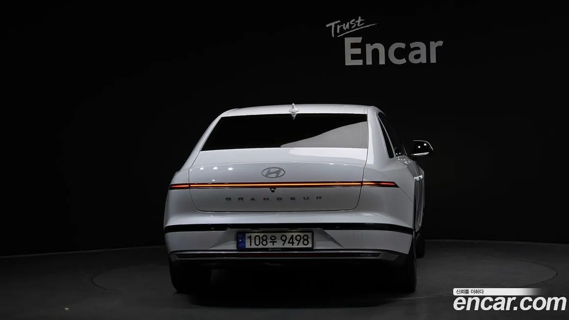 Hyundai Grandeur 2025 из KR, фото 7