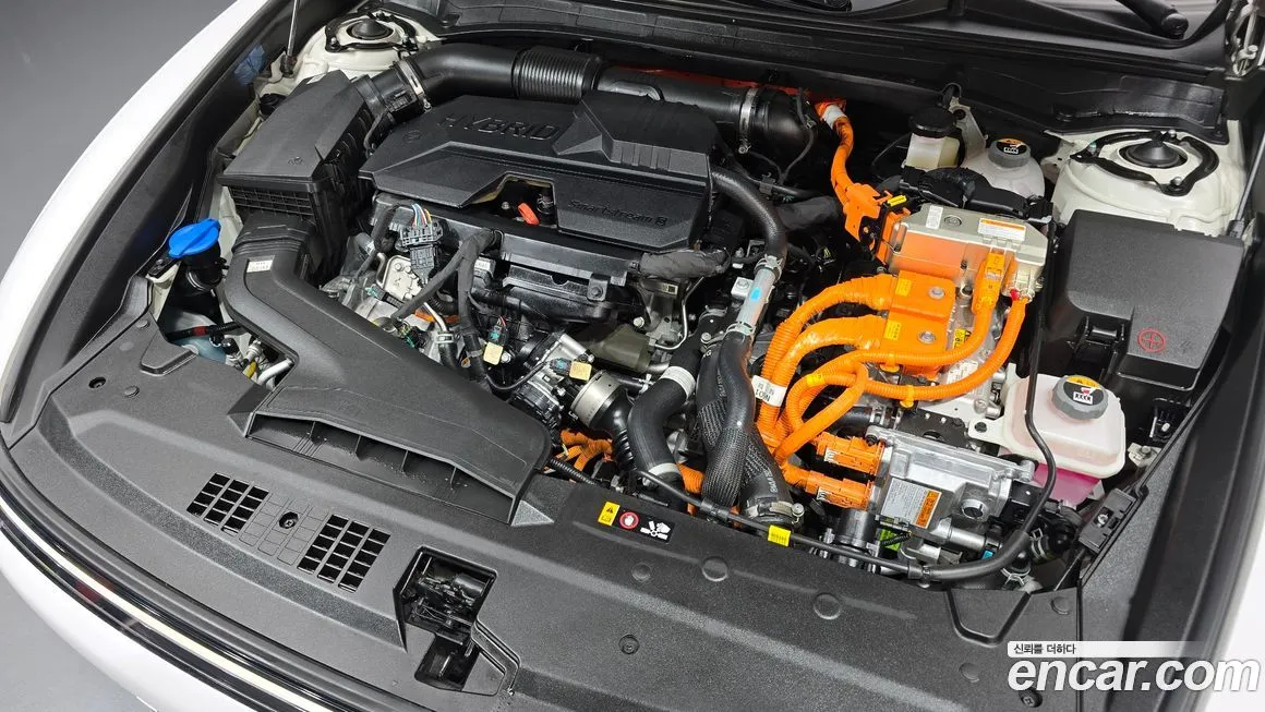 Hyundai Grandeur 2025 из KR, фото 9