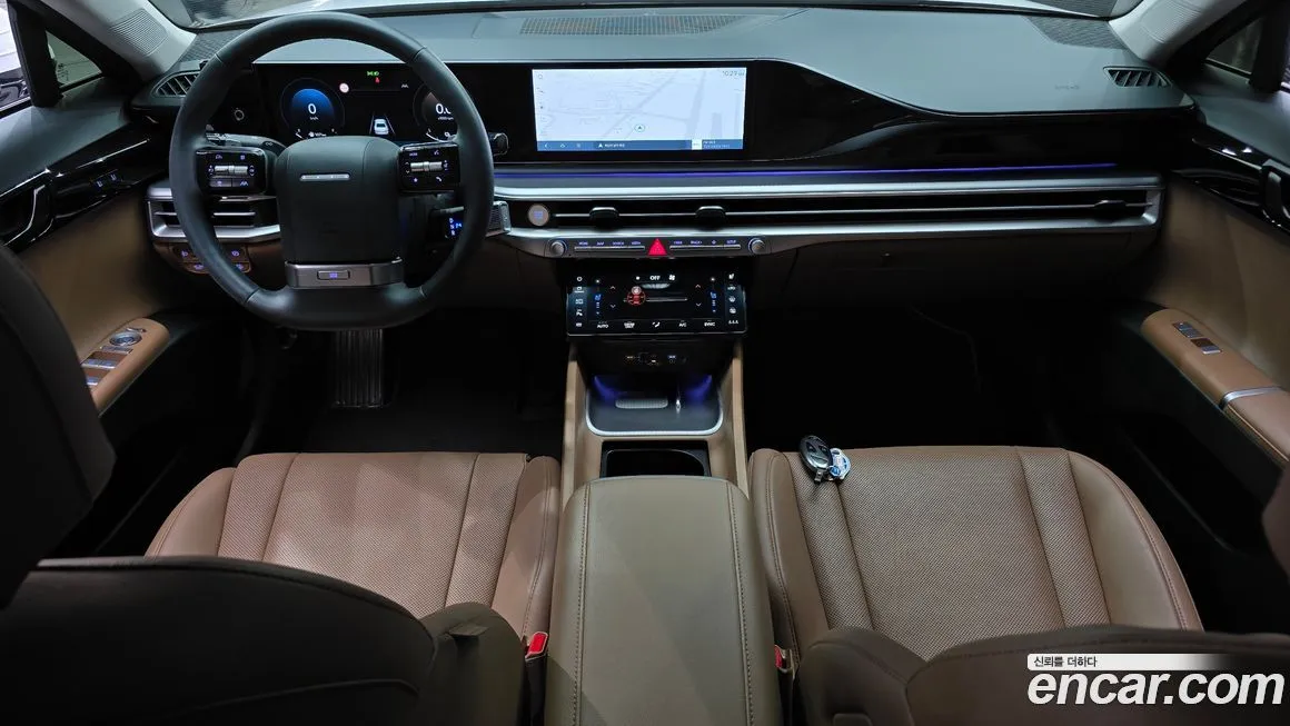 Hyundai Grandeur 2025 из KR, фото 5