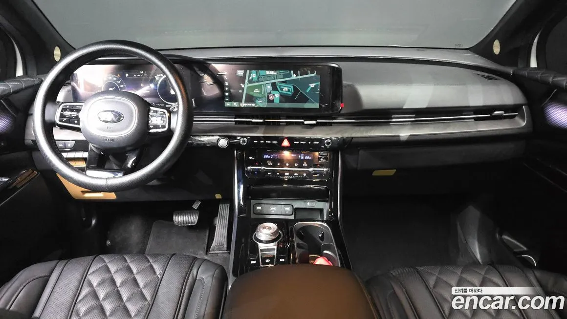 Kia Carnival — фото 10