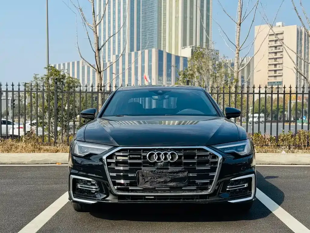 Audi A6L — фото 6