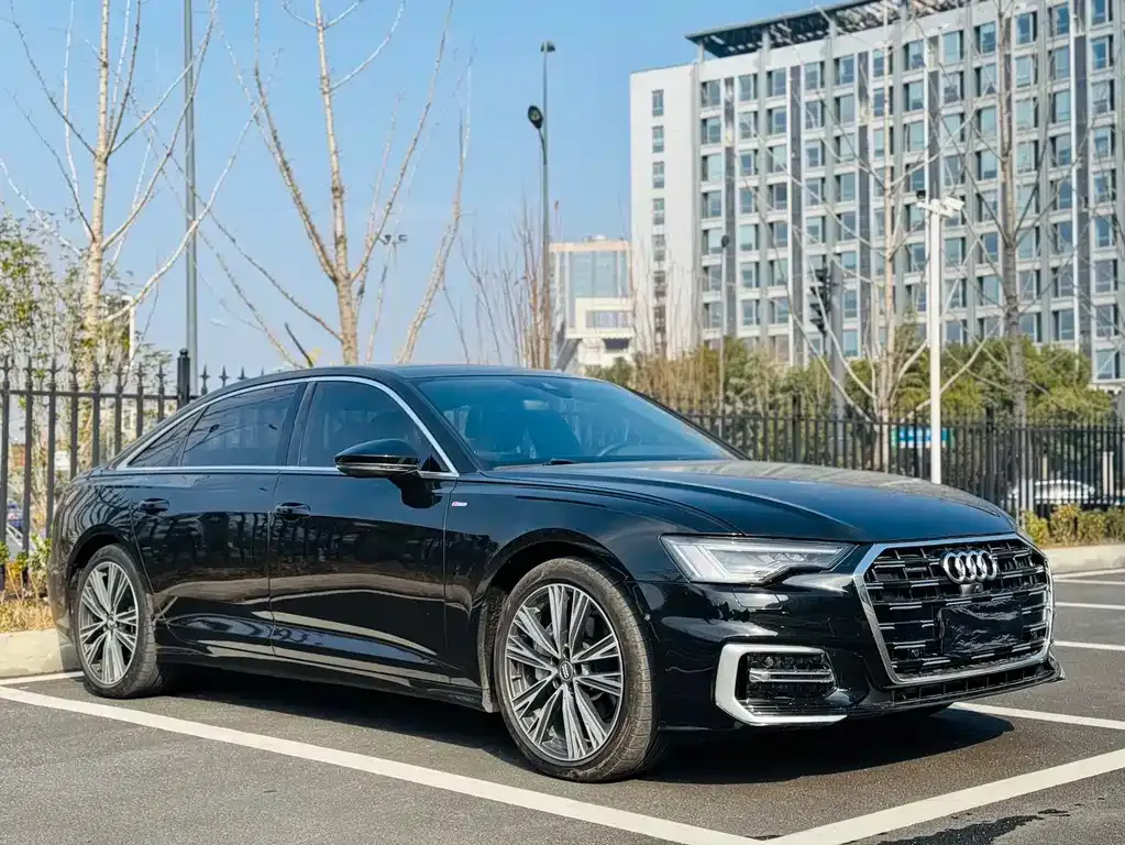 Audi A6L — фото 5