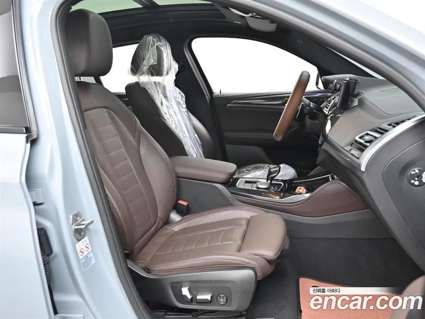 BMW X4 2023 из KR, фото 8