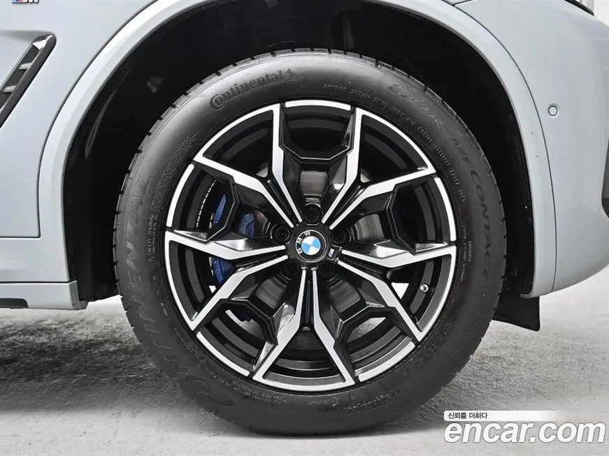 BMW X4 2023 из KR, фото 5