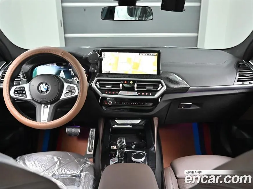 BMW X4 2023 из KR, фото 7