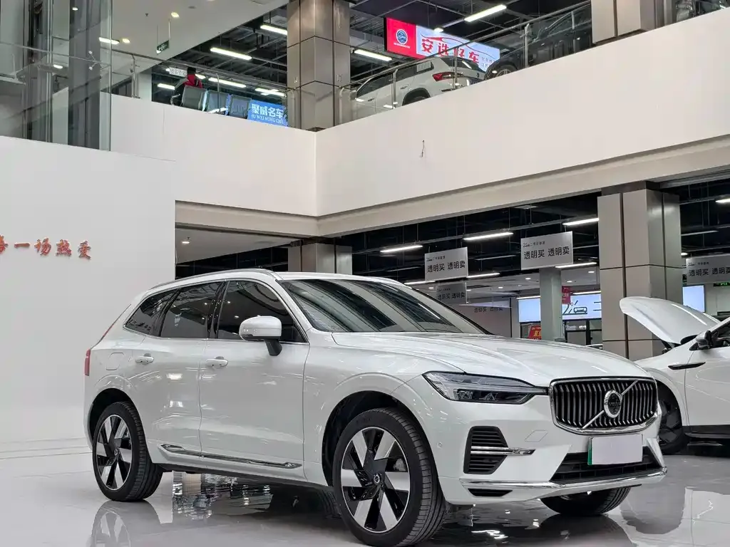 Volvo XC60 PHEV 2025 из CN, фото 3