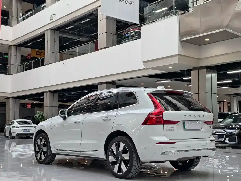 Volvo XC60 PHEV 2025 из CN, фото 2