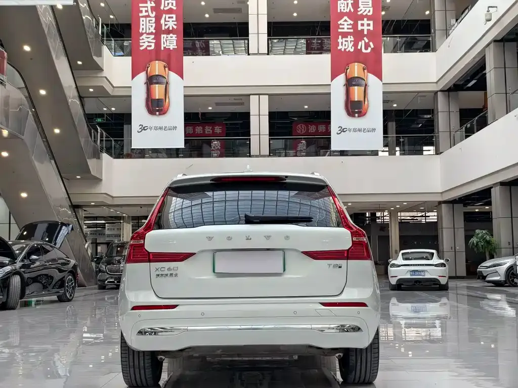 Volvo XC60 PHEV 2025 из CN, фото 4