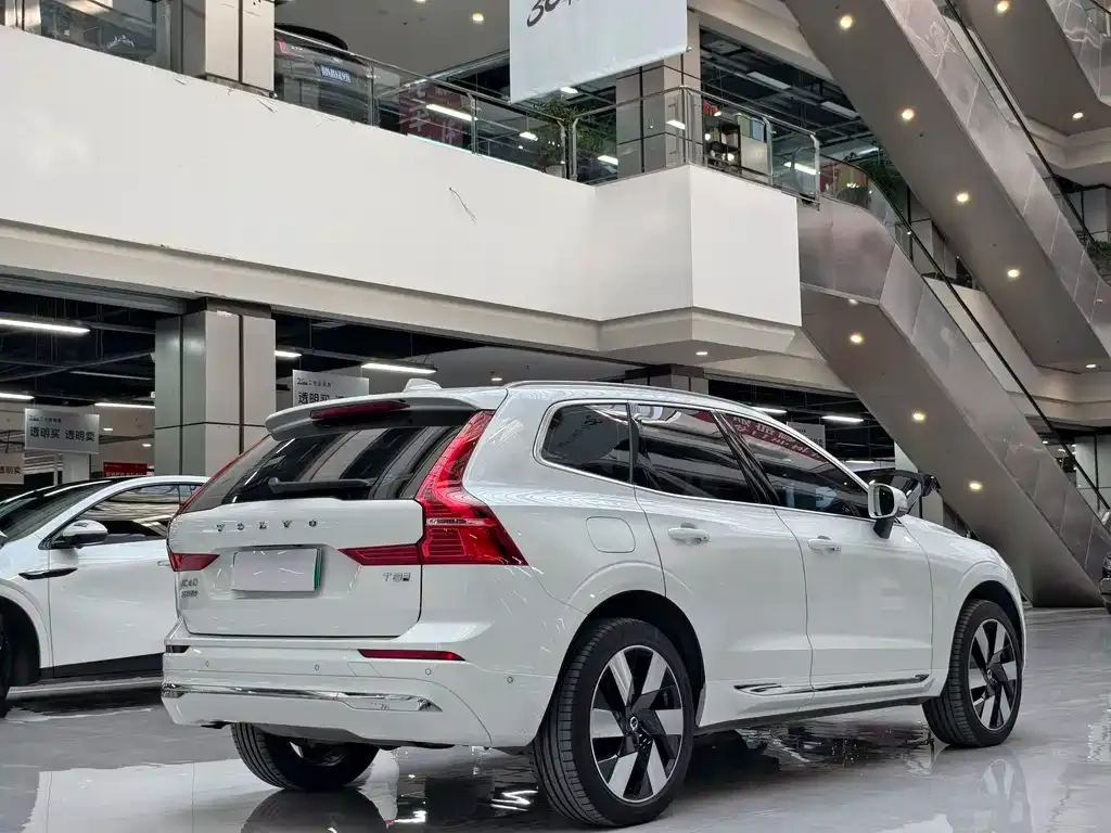 Volvo XC60 PHEV 2025 из CN, фото 6