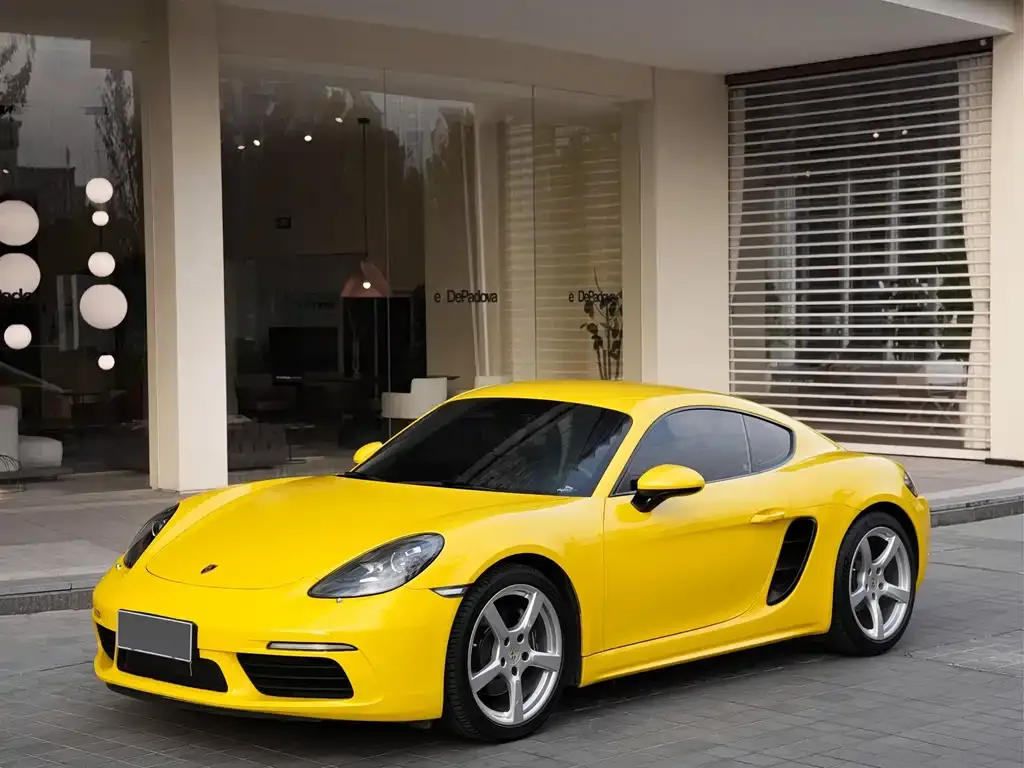 Porsche 718