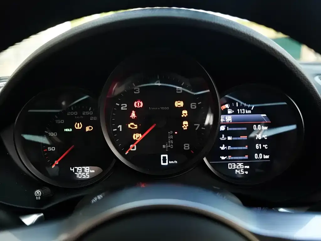 Porsche 718 2021 из CN, фото 2