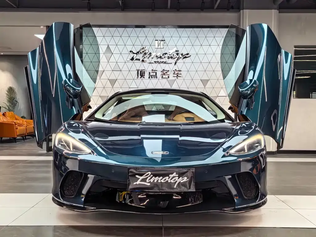 McLaren GT 2021 из CN, фото 1