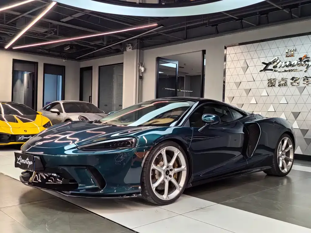 McLaren GT 2021 из CN, фото 4