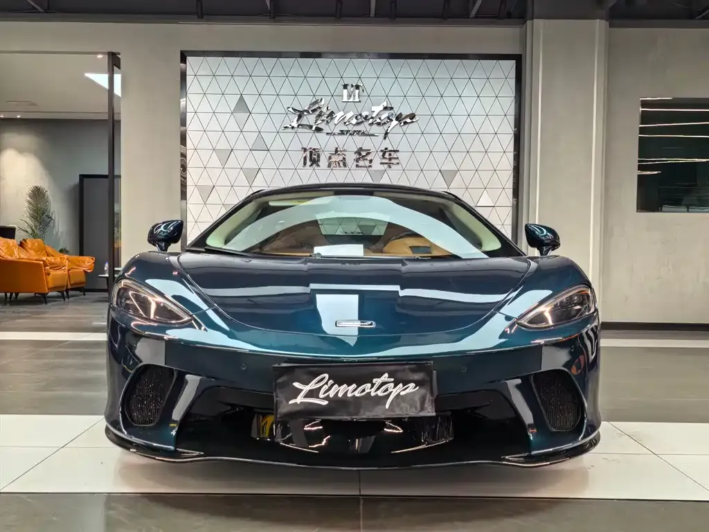 McLaren GT 2021 из CN, фото 3
