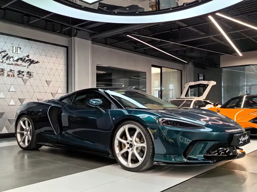 McLaren GT 2021 из CN, фото 7