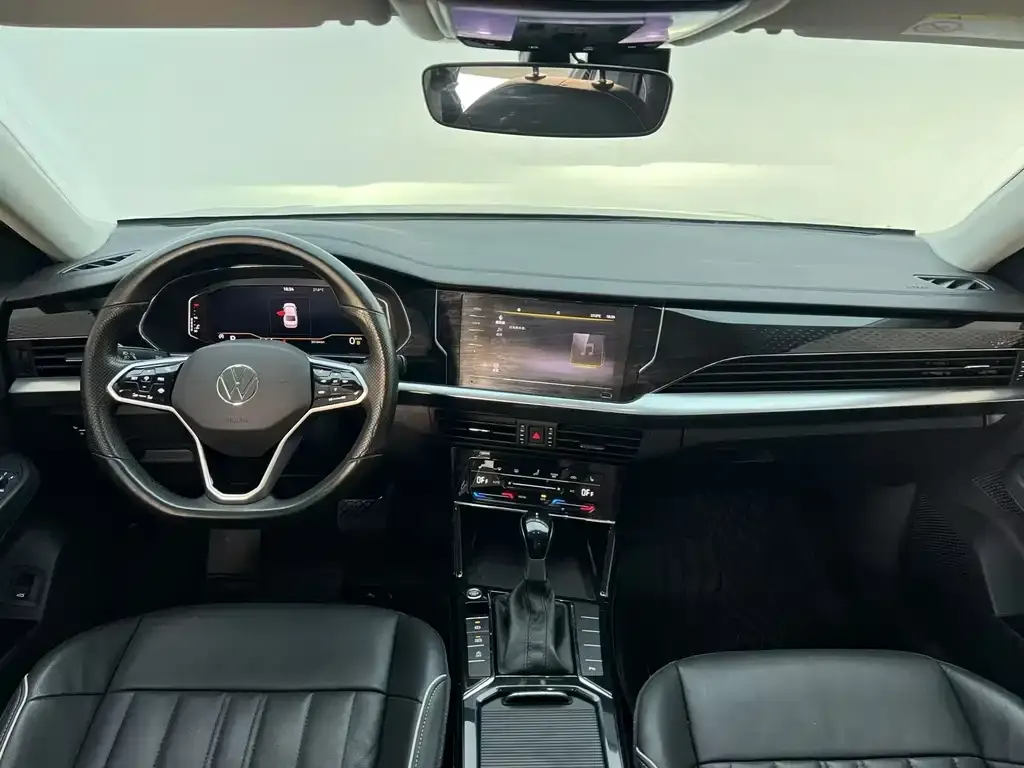 Volkswagen Passat 2022 из CN, фото 3
