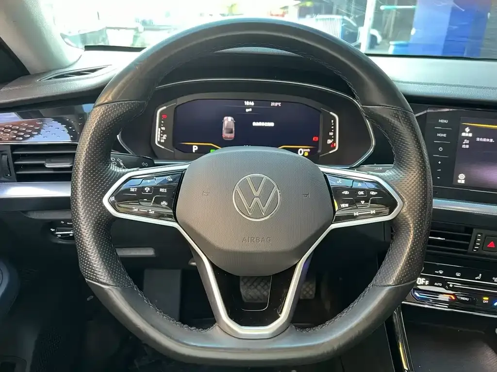 Volkswagen Passat 2022 из CN, фото 8