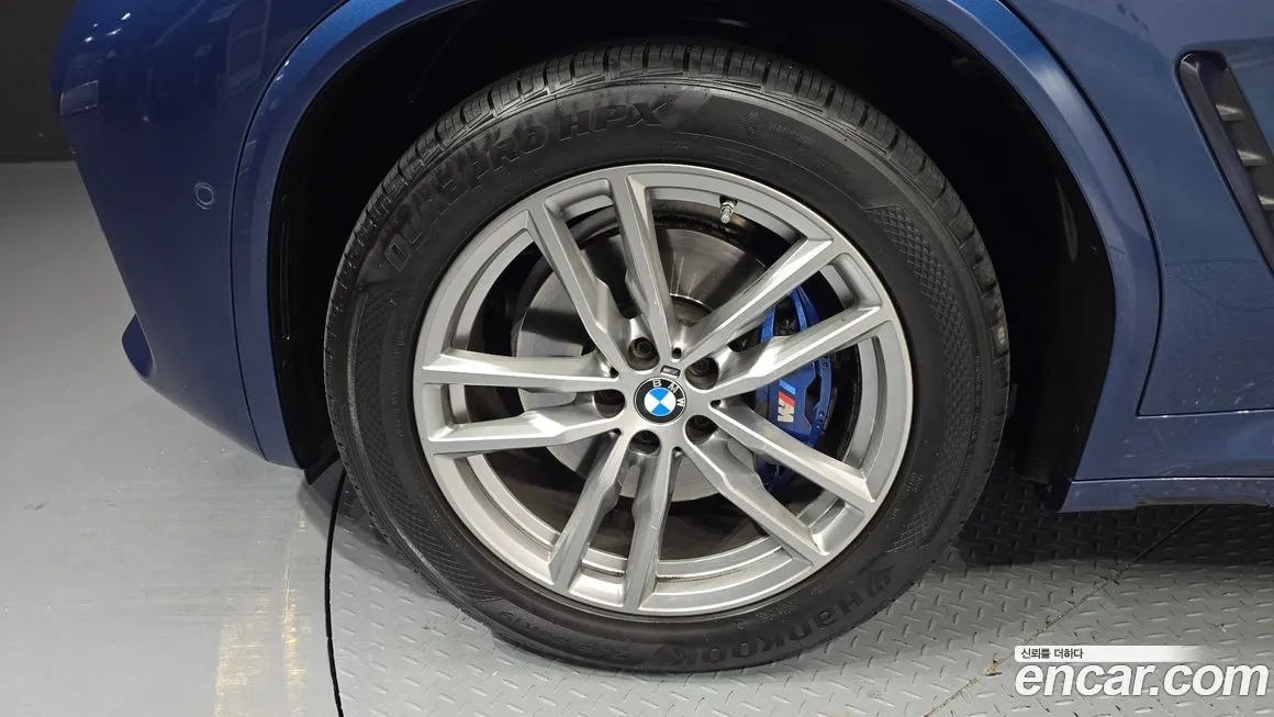 BMW X4 2021 из KR, фото 5