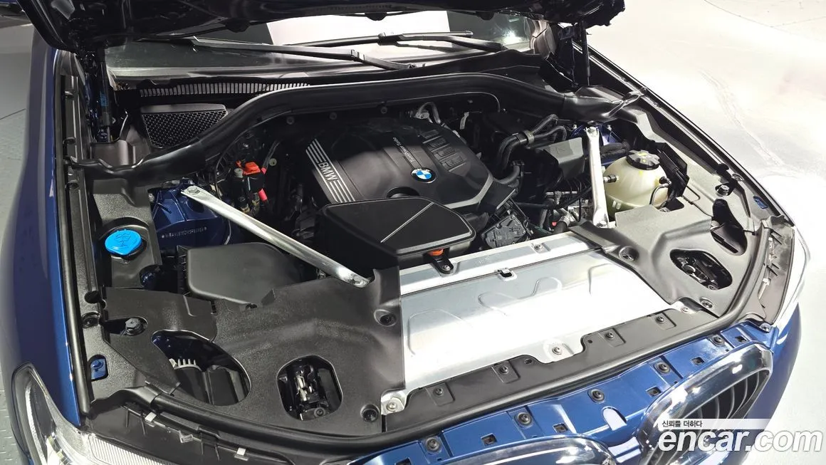 BMW X4 2021 из KR, фото 6