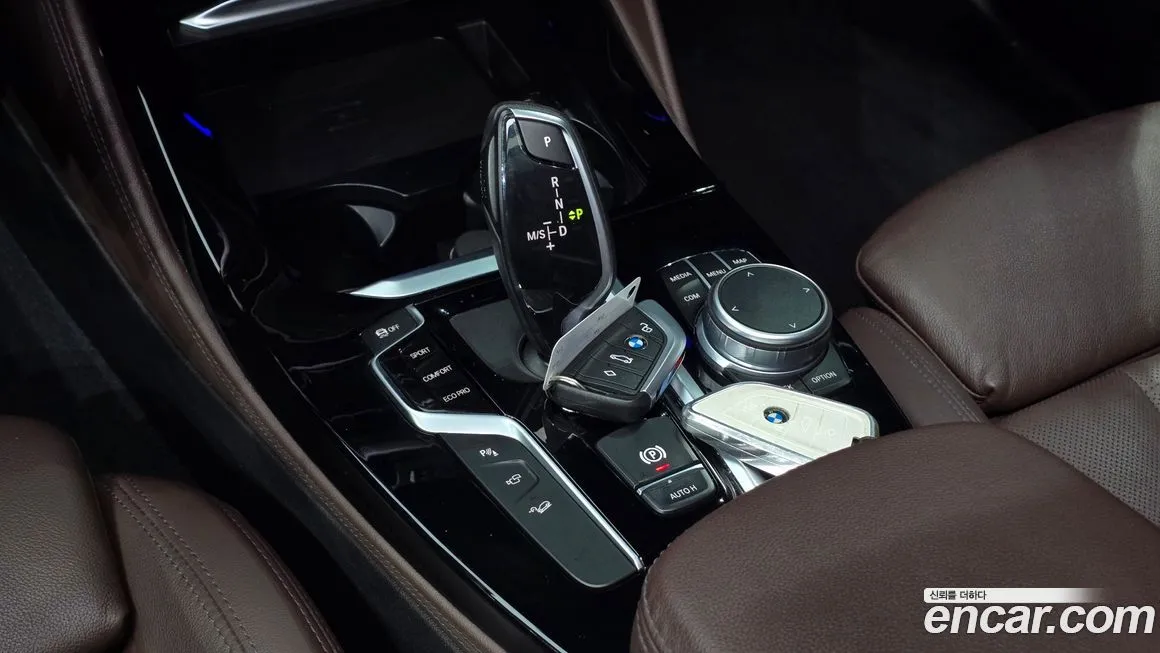 BMW X4 2021 из KR, фото 9