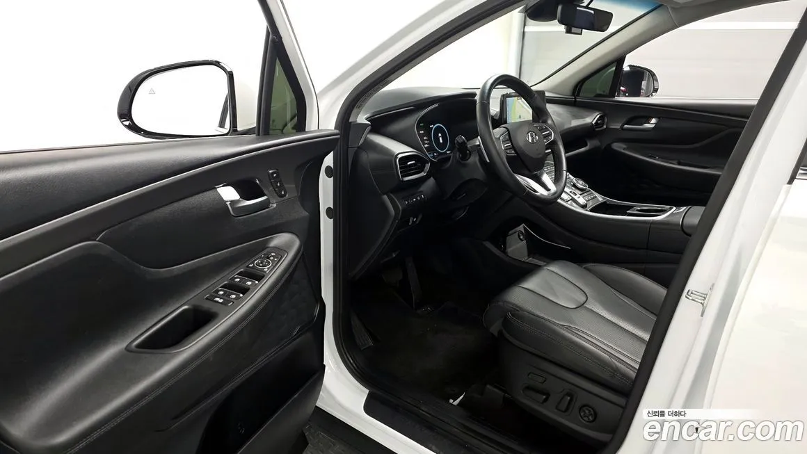 Hyundai Santafe — фото 4