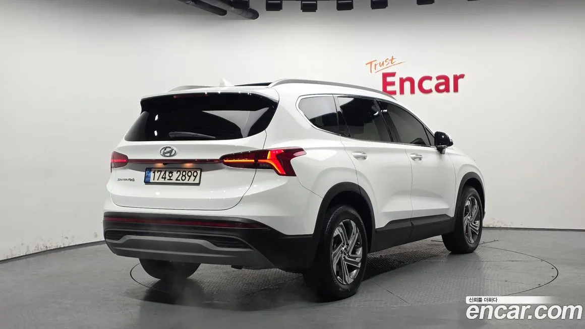 Hyundai Santafe — фото 9