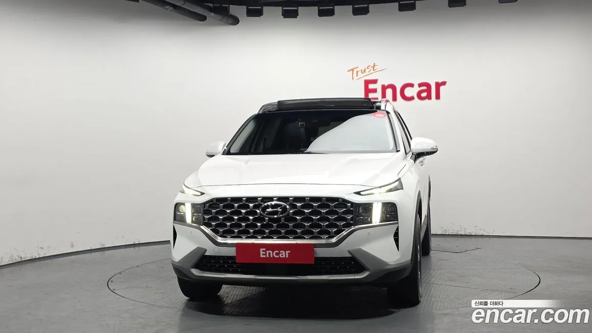 Hyundai Santafe — фото 2