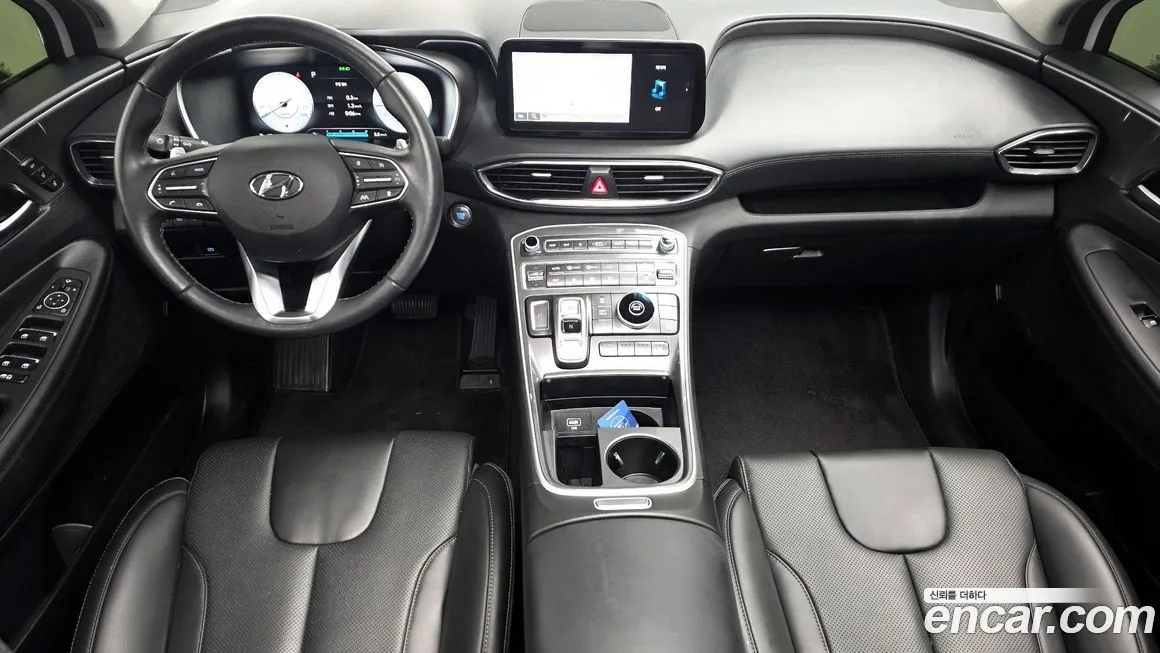 Hyundai Santafe — фото 7