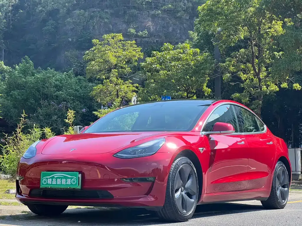Tesla Model 3 — фото 1