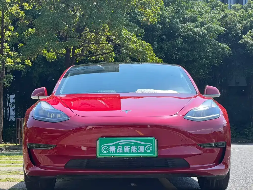 Tesla Model 3 — фото 8