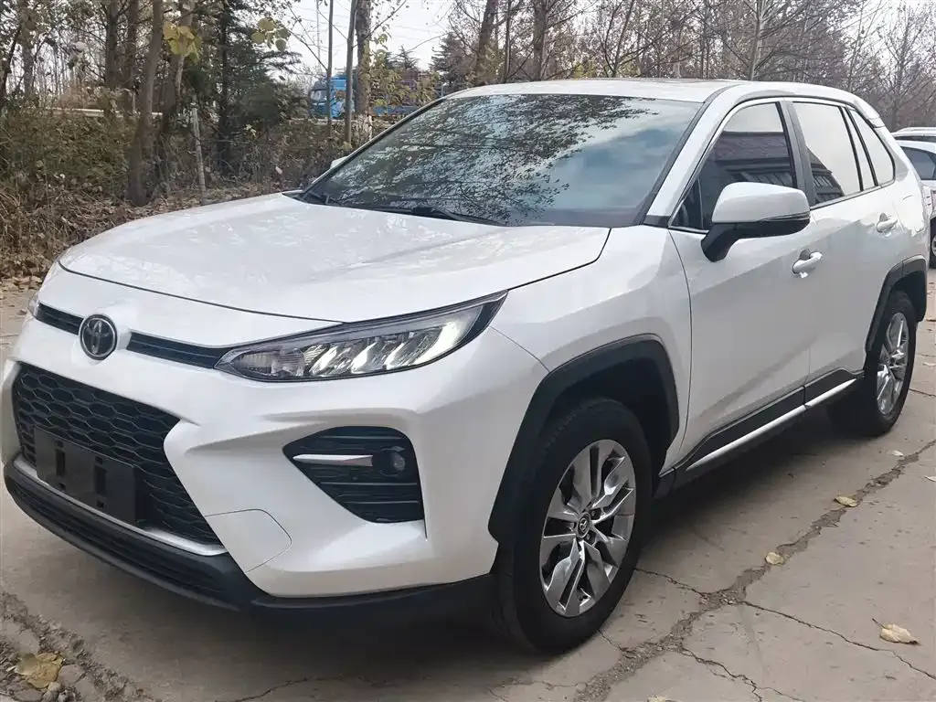 Toyota Wildlander 2021 из CN, фото 1