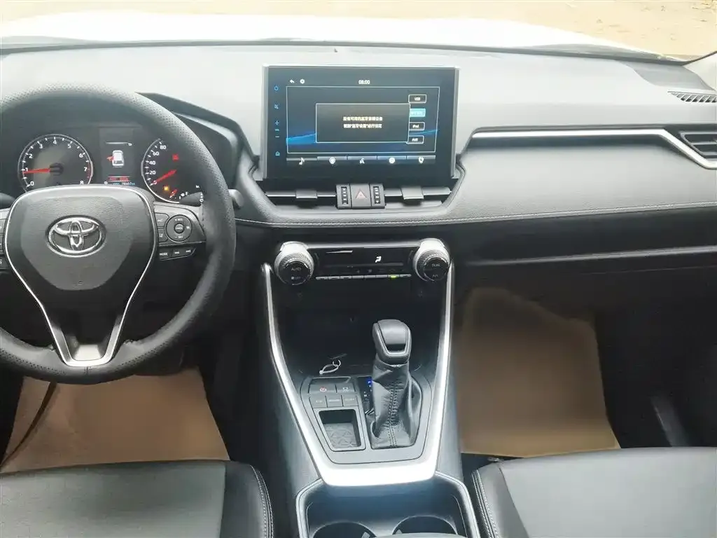 Toyota Wildlander 2021 из CN, фото 4