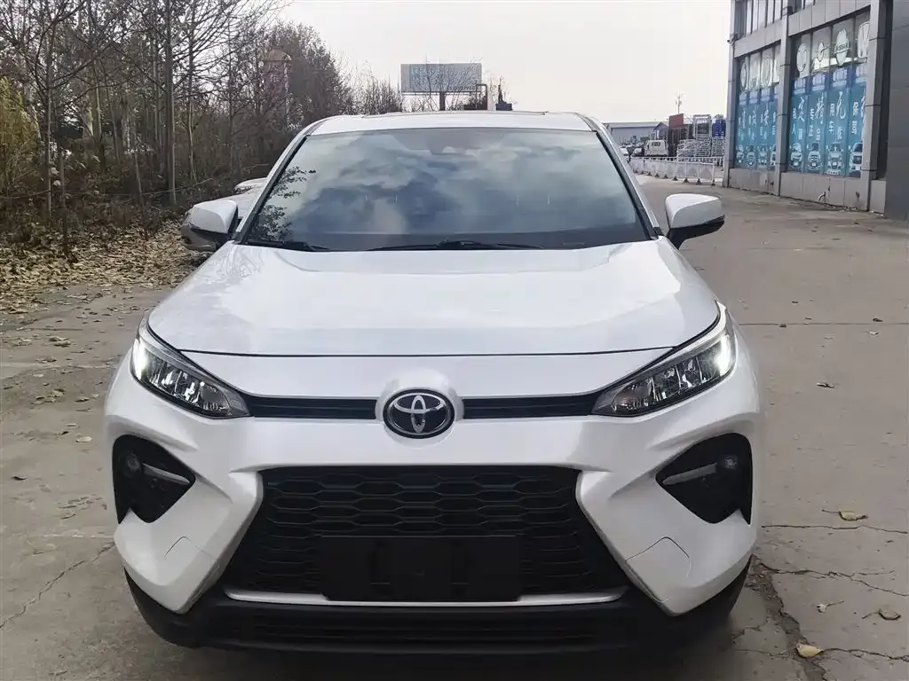 Toyota Wildlander 2021 из CN, фото 5