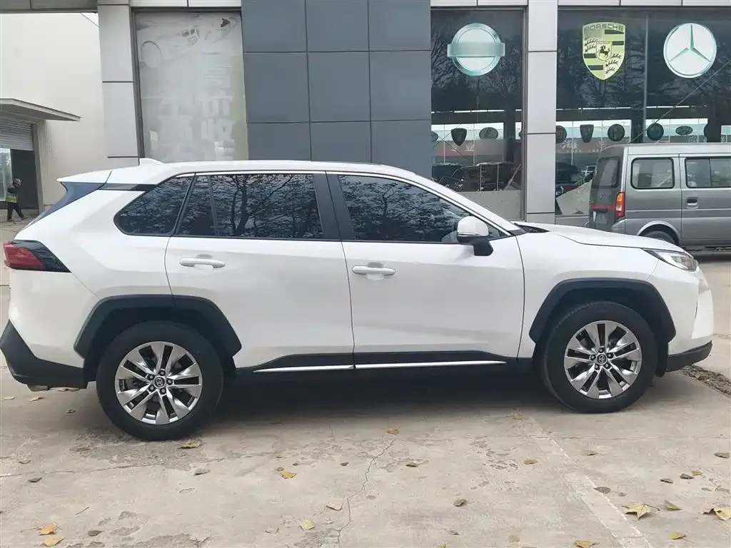 Toyota Wildlander 2021 из CN, фото 3