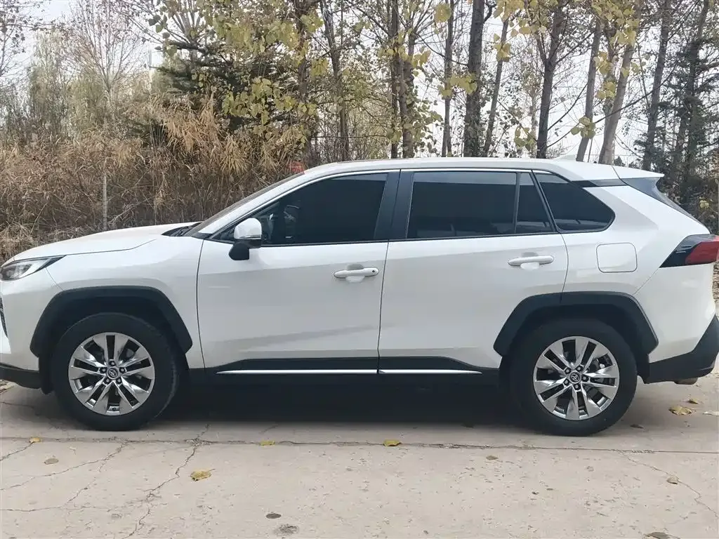 Toyota Wildlander 2021 из CN, фото 8