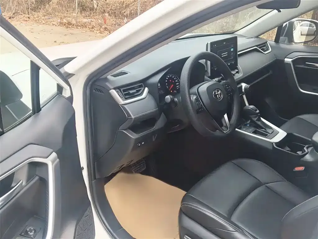 Toyota Wildlander 2021 из CN, фото 7