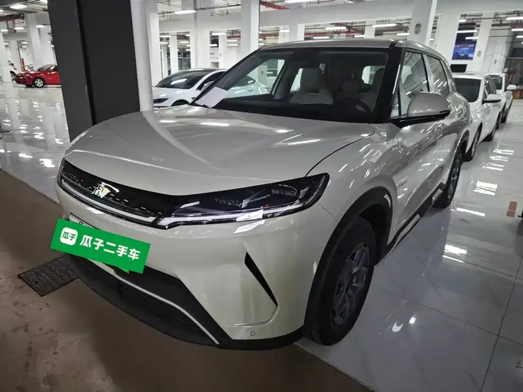 BYD Yuan UP 2025 из CN, фото 1