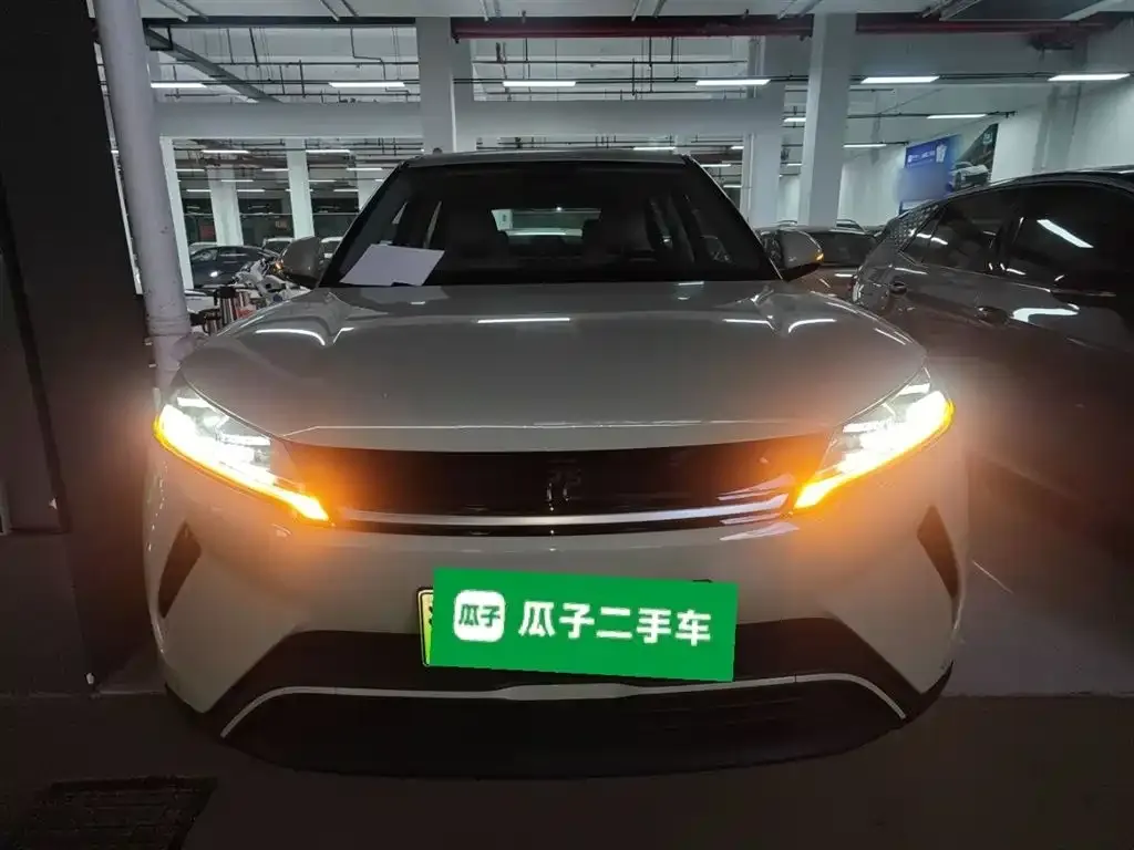 BYD Yuan UP 2025 из CN, фото 3