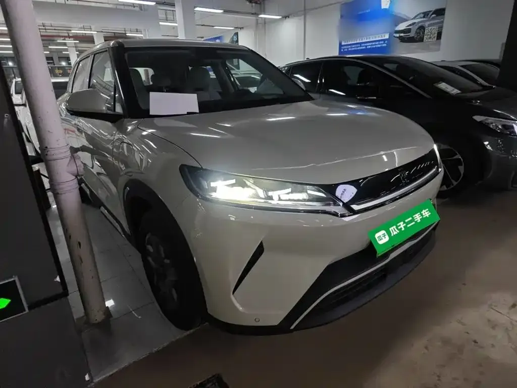 BYD Yuan UP 2025 из CN, фото 2