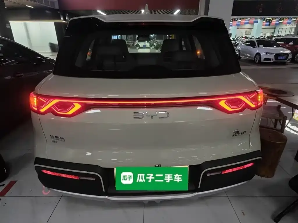 BYD Yuan UP 2025 из CN, фото 4