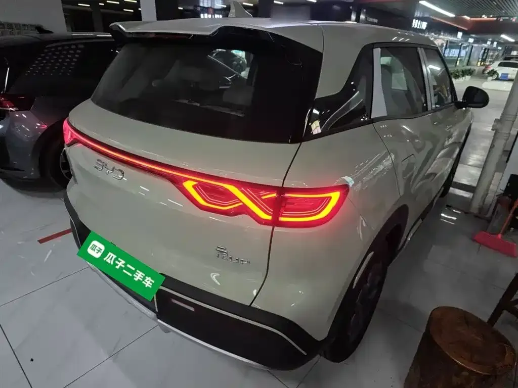 BYD Yuan UP 2025 из CN, фото 9