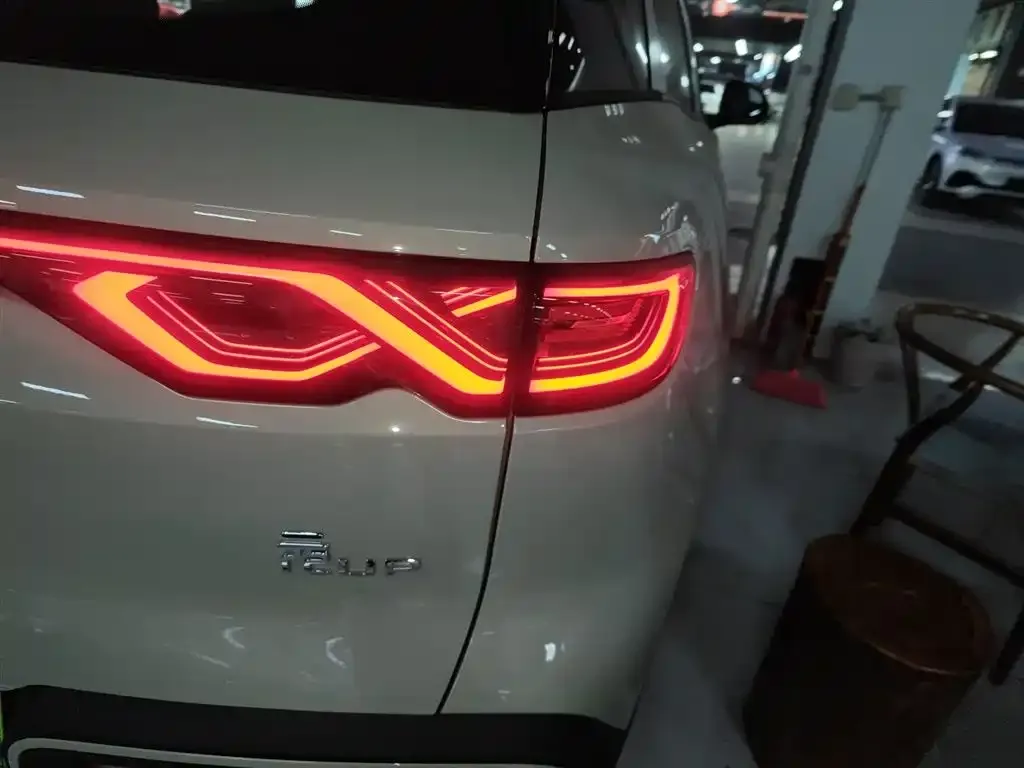 BYD Yuan UP 2025 из CN, фото 6