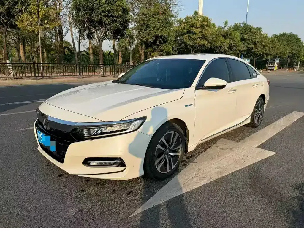 Honda Accord 2021 из CN, фото 1