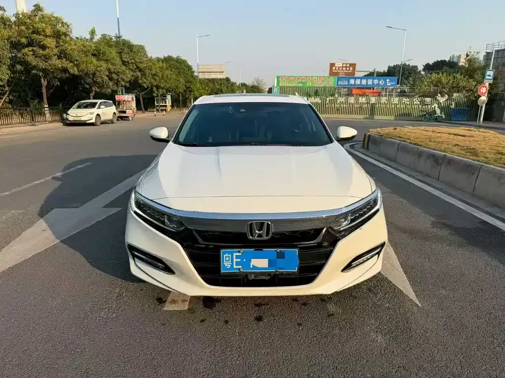 Honda Accord 2021 из CN, фото 9