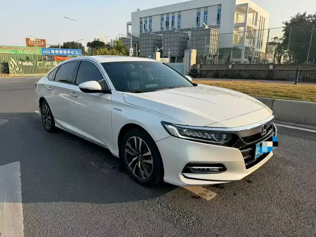 Honda Accord 2021 из CN, фото 8